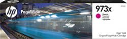 Hp 973x High Yield Magenta Original Pagewide Cartridge, Magenta, Alto, Hp, Page en oferta