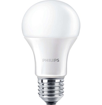 Philips 51032200 LED Bombilla, 10-75W 840 E27