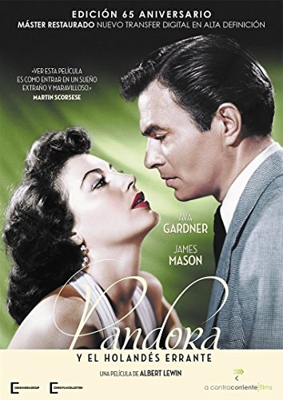 Pandora y el holandés errante [Blu-ray]