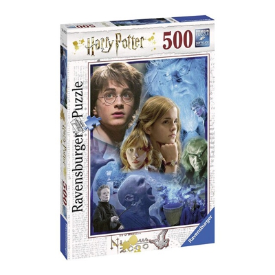 Ravensburger - Harry Potter in Hogwarts (14821)