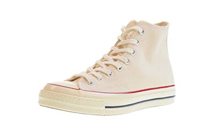Converse Taylor Chuck 70 Hi, Zapatillas Unisex Adulto, (Parchment/Garnet/Egret 247), 41.5 EU