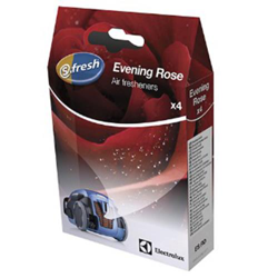 GENUINE ELECTROLUX EVENING ROSE AIR FRESHENERS X 4 FOR VACUUM CLEANER 9001677765 precio