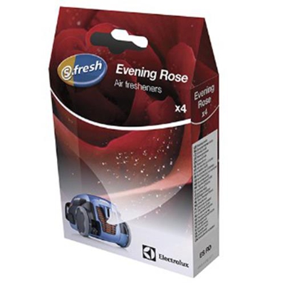 GENUINE ELECTROLUX EVENING ROSE AIR FRESHENERS X 4 FOR VACUUM CLEANER 9001677765