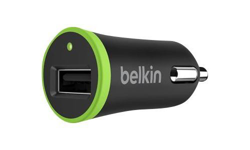 SNGL MCR CAR CHRGR IPAD 5V 2.4A BLACK características