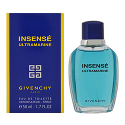 Givenchy Insense Ultramarine Eau de Toilette (50 ml) características