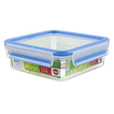 Emsa Clip & Close 0,85 l