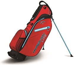 Callaway Hyper Dry Lite Standbag red/black/neon blue características