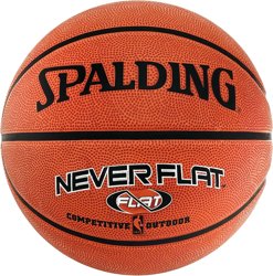 Spalding NBA Neverflat Outdoor en oferta