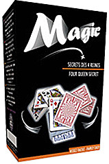 Oid Magic Four Queen Secret características