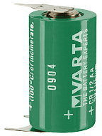 Varta 1x CR 1/2 AA 3V 950 mAh en oferta