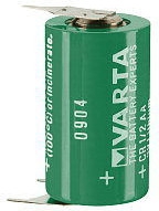 Varta 1x CR 1/2 AA 3V 950 mAh