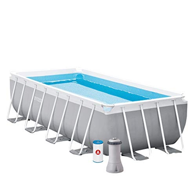 Intex Prism Quadra II Frame 400 x 200 x 100 cm (26788GN)