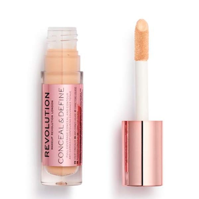 Corrector Líquido Conceal & Define Makeup Revolution