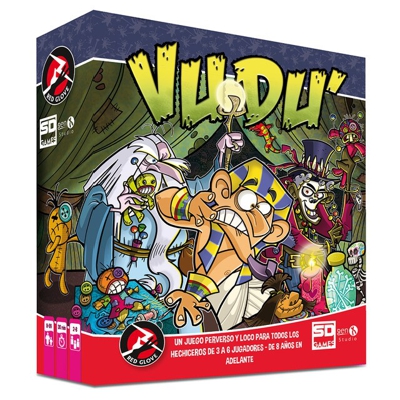 SD Games Vudú