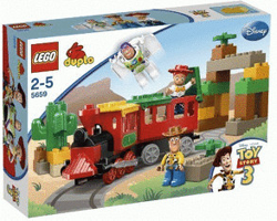 LEGO 5659 precio
