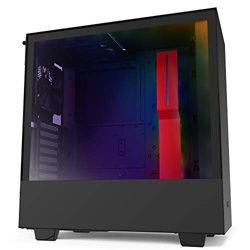NZXT H510i Black/Red precio
