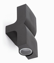 Moderno aplique de pared exterior KLAMP precio