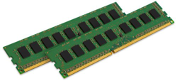 ValueRAM KVR13N9S8HK2/8 módulo de memoria 8 GB DDR3 1333 MHz, Memoria RAM en oferta