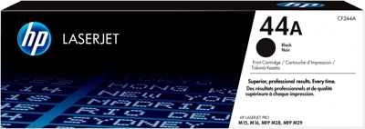 44A Black Original LaserJet Toner Cartridge Negro 1 pieza(s), Tóner