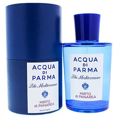 BLU MEDITERRANEO MIRTO DI PANAREA eau de toilette vaporizador 150 ml