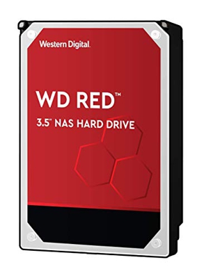 Red 3.5" 2000 GB Serial ATA III, Unidad de disco duro