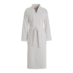El Corte Inglés - Albornoz Kimono Unisex Brooklyn Blanco L en oferta