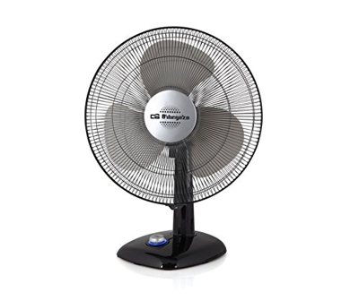 Orbegozo - Ventilador De Mesa TF0134 Con Aspas De 30 Cm