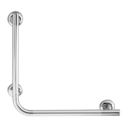 Beltrán - Asidero Para Baño Tubo Angular 90º Antideslizante Acero características