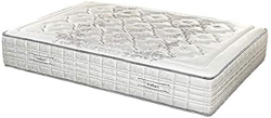 Relax Pure - Colchón de muelles ensacados - Cama de 105 x 190 cm - Características.