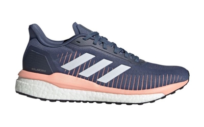 Adidas - Zapatillas De Running De Mujer Solar Drive 19