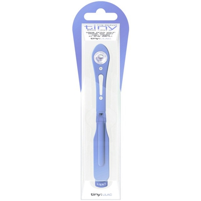 That Company Called If - Mini Linterna De Lectura If Tiny Book Light Lilac-lila