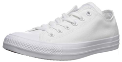 Converse - Zapatillas Casual Unisex Chuck Taylor Baja Piel en oferta