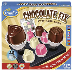 Ravensburger - ThinkFun - Chocolate Fix precio