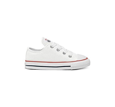 Converse - Zapatillas Casual De Bebés/niños Chuck Taylor All Star Baja Lona