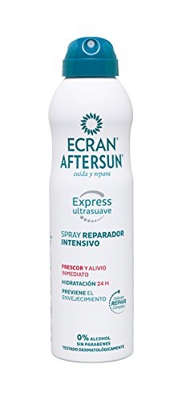 Ecran Sun - After Sun Spray Reparador