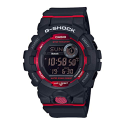 Imagen de Casio - Smartwatch G-Shock GBD-800-1ER De Resina Gris al mejor precio Casio - Smartwatch G-Shock GBD-800-1ER De Resina Gris precio