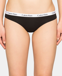 Calvin Klein - Pack De Tres Bragas Bikini Variadas en oferta