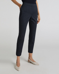 Compra Woman El Corte Inglés - Pantalón Capri De Mujer Con Algodón Con  Micro Estampado al mejor precio - Shoptize