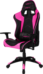 Silla Gaming Drift Dr300 Negro/Rosa en oferta