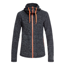 Roxy Electric Feeling 3 Zip Hoodie gris precio