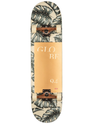 Globe G2 Mod Log 8.25" Complete estampado precio