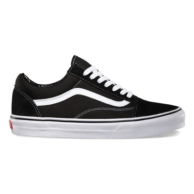 Vans Old Skool Sneakers negro