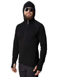 Houdini Power Houdi Fleece Jacket negro precio