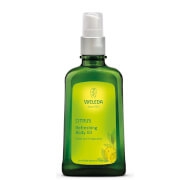 Weleda Aceite Refrescante De Citrus