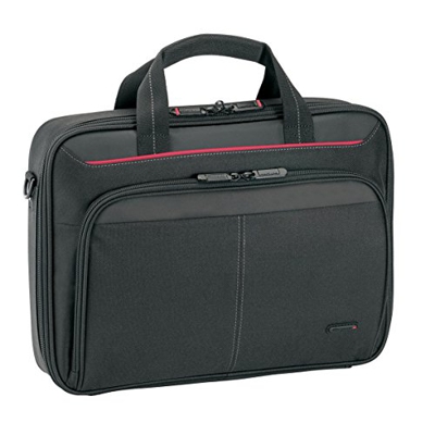 Maletín Targus Clamshell Classic Negro para portátil 13,4''