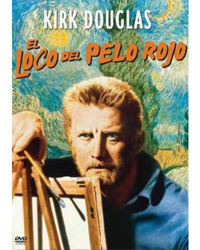 El loco del pelo rojo - DVD en oferta