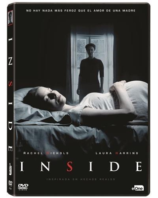 Inside - DVD