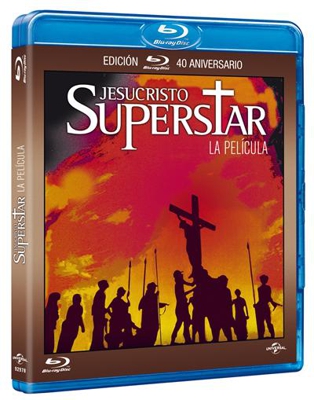 Jesucristo Superstar - V.O.S. - Blu-Ray
