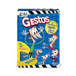 Gestos en oferta