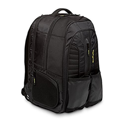 Mochila Targus Work+Play Negro - Amarillo hasta 15,6'' precio